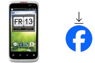 Cómo instalar Facebook en un Spice Mi-425 Stellar