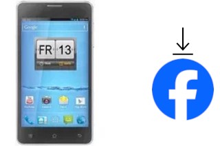 Cómo instalar Facebook en un Spice Mi-500 Stellar Horizon
