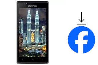 Cómo instalar Facebook en un StarTimes Planet Note