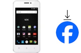 Cómo instalar Facebook en un STK Storm 2E Plus