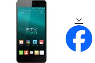 Cómo instalar Facebook en un Stonex STX EVO