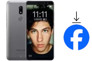 Cómo instalar Facebook en un Sugar C11