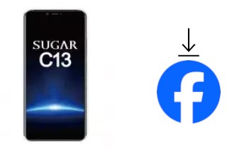 Cómo instalar Facebook en un Sugar C13