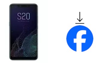 Cómo instalar Facebook en un Sugar S20