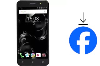 Cómo instalar Facebook en un Sunny SS4G8 Nora