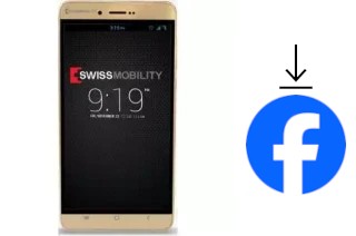 Cómo instalar Facebook en un Swiss-Mobility Swiss Mobility GEN6010