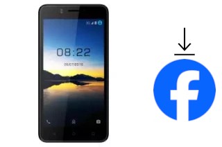 Cómo instalar Facebook en un Switel Speed S55D