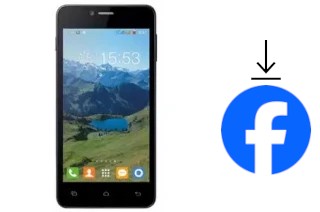 Cómo instalar Facebook en un Switel Trophy S4530D