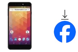 Cómo instalar Facebook en un Symphony P7 Pro