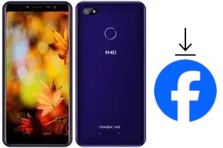 Cómo instalar Facebook en un Symphony R40