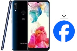 Cómo instalar Facebook en un Symphony Z15