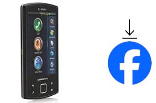 Cómo instalar Facebook en un T-Mobile Garminfone