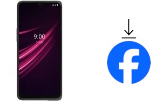 Cómo instalar Facebook en un T-Mobile REVVL V+ 5G