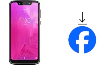 Cómo instalar Facebook en un T-Mobile Revvlry