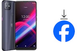 Cómo instalar Facebook en un T-Mobile REVVL 4+