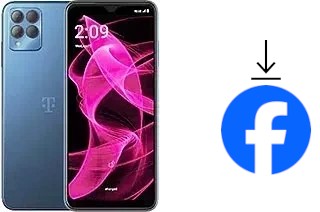 Cómo instalar Facebook en un T-Mobile REVVL 6x Pro