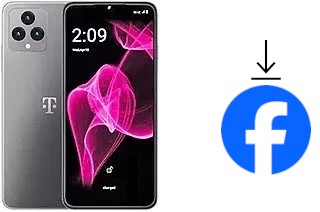 Cómo instalar Facebook en un T-Mobile REVVL 6x