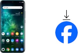 Cómo instalar Facebook en un TCL 10 Pro