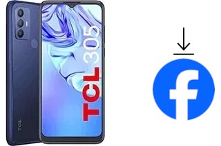 Cómo instalar Facebook en un TCL 305