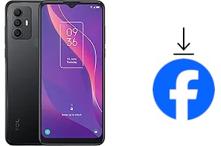 Cómo instalar Facebook en un TCL 306