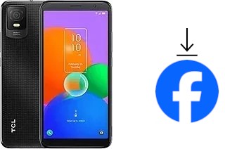 Cómo instalar Facebook en un TCL 403