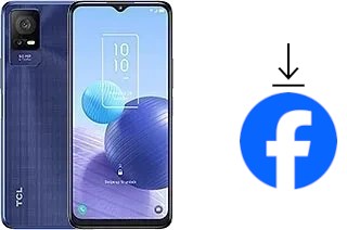 Cómo instalar Facebook en un TCL 406