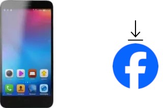 Cómo instalar Facebook en un TCL i708U