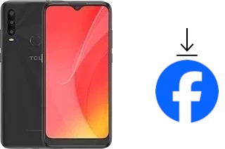Cómo instalar Facebook en un TCL L10 Pro