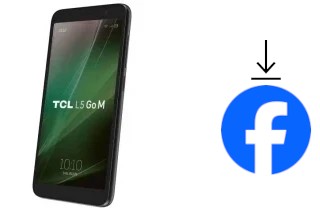 Cómo instalar Facebook en un TCL L5 GO M