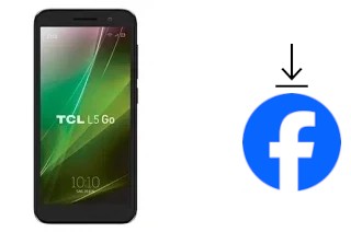 Cómo instalar Facebook en un TCL L5 GO