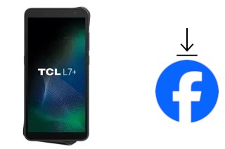 Cómo instalar Facebook en un TCL L7+