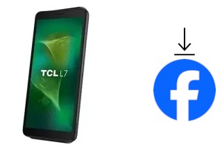 Cómo instalar Facebook en un TCL L7