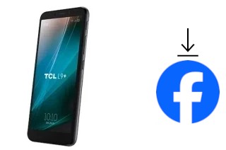 Cómo instalar Facebook en un TCL L9+