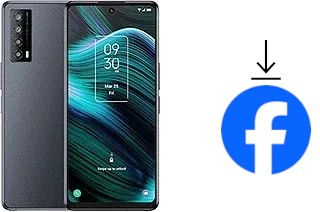 Cómo instalar Facebook en un TCL Stylus