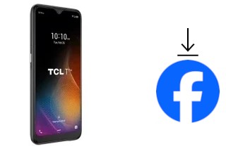 Cómo instalar Facebook en un TCL T PRO