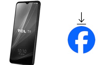 Cómo instalar Facebook en un TCL T9