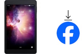 Cómo instalar Facebook en un TCL Tab