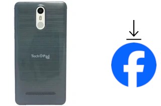 Cómo instalar Facebook en un TechPad Modelo M6-l