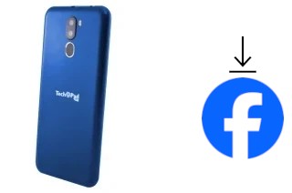 Cómo instalar Facebook en un TechPad S6