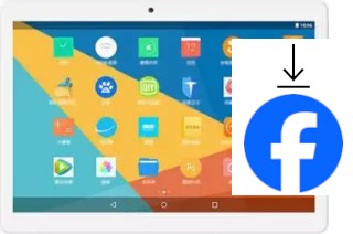 Cómo instalar Facebook en un Teclast P10 4G