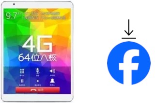 Cómo instalar Facebook en un Teclast P98 4G