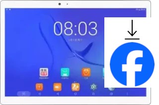 Cómo instalar Facebook en un Teclast T20