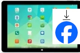 Cómo instalar Facebook en un Teclast X16HD 3G