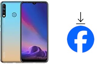 Cómo instalar Facebook en un Tecno Camon 12