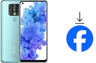 Cómo instalar Facebook en un Tecno Camon 16