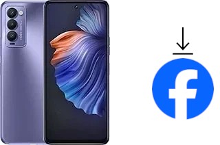 Cómo instalar Facebook en un Tecno Camon 18 P