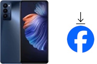 Cómo instalar Facebook en un Tecno CAMON 18P