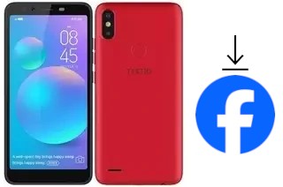 Cómo instalar Facebook en un Tecno Camon i Ace2