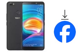 Cómo instalar Facebook en un Tecno Camon i Click