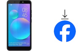 Cómo instalar Facebook en un Tecno Camon i Sky 2